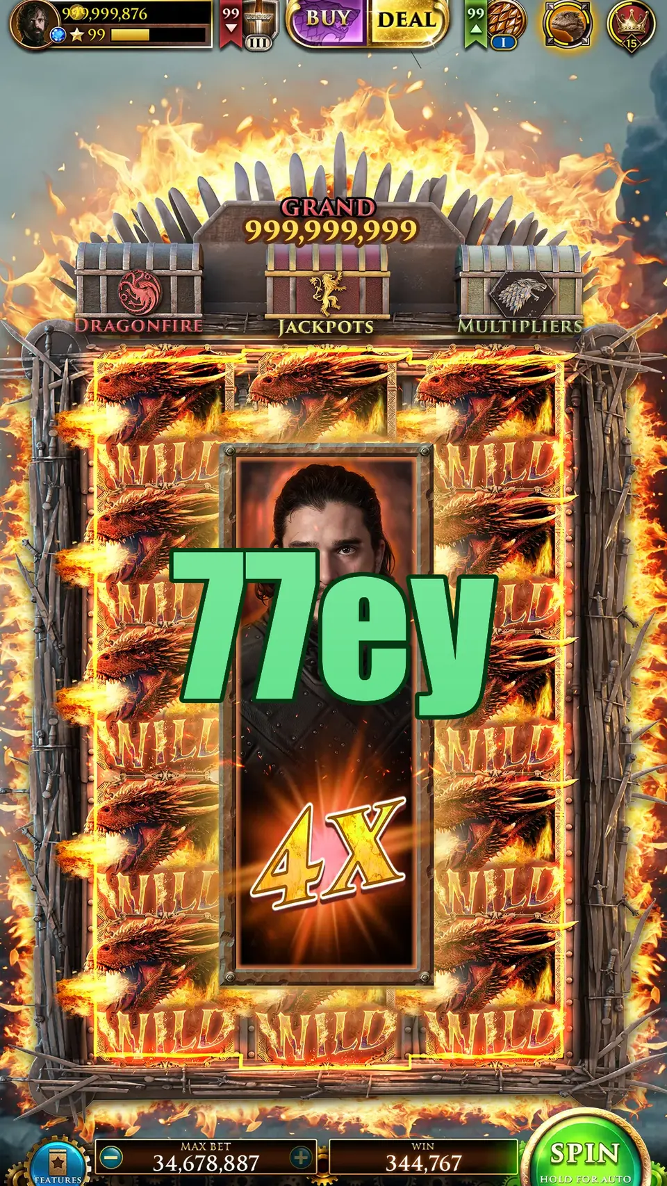 77ey APK