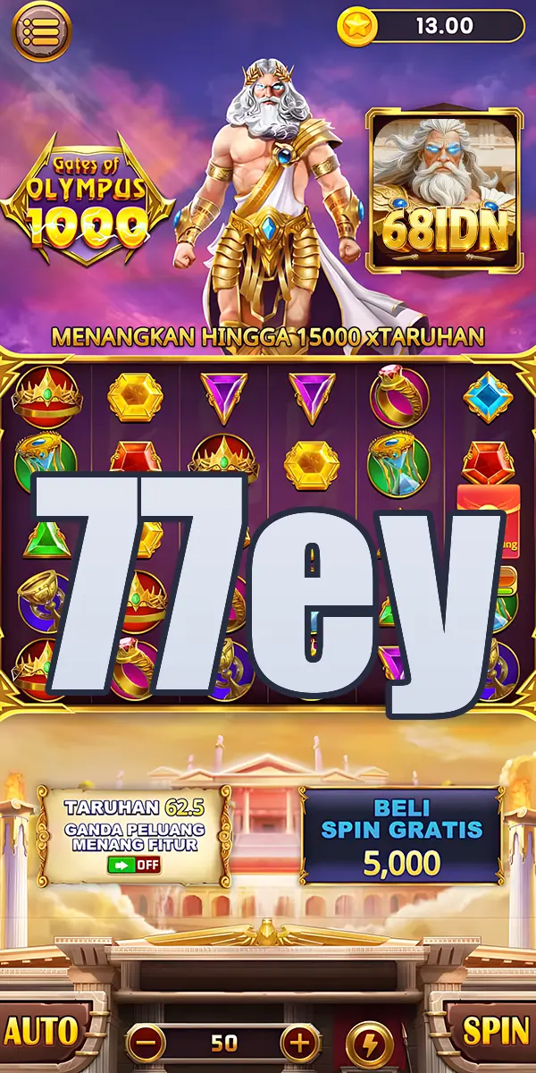 77ey Masuk