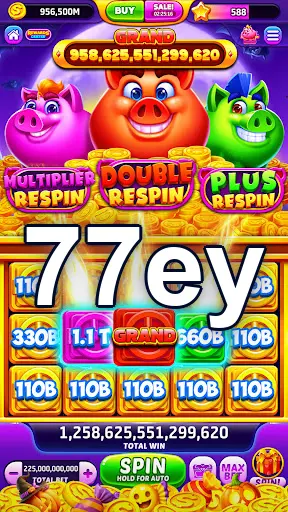 77ey Tangkapan Layar Resmi APK